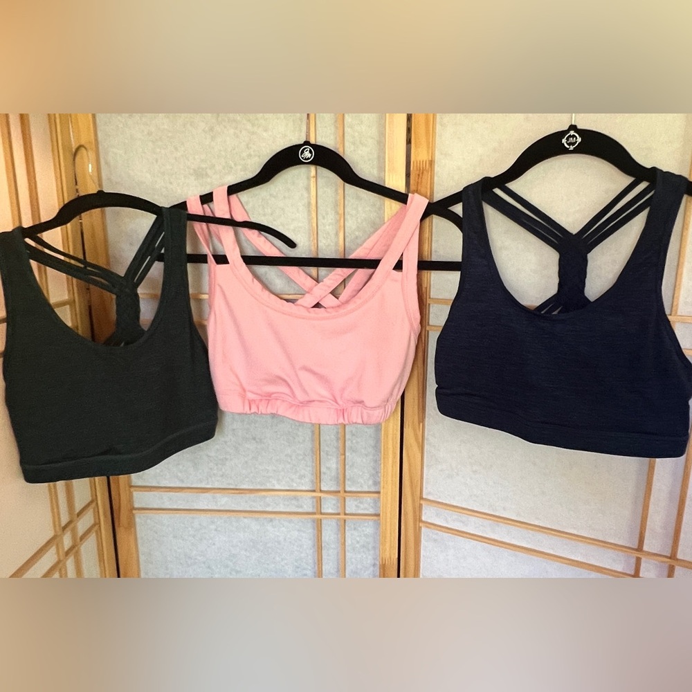 Kiava High Impact Sports Bras 3